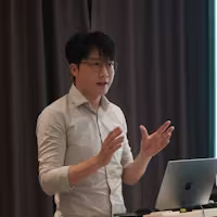Professor Zhiwen (Vincent) Luo, Welsh School of Architecture, Cardiff University