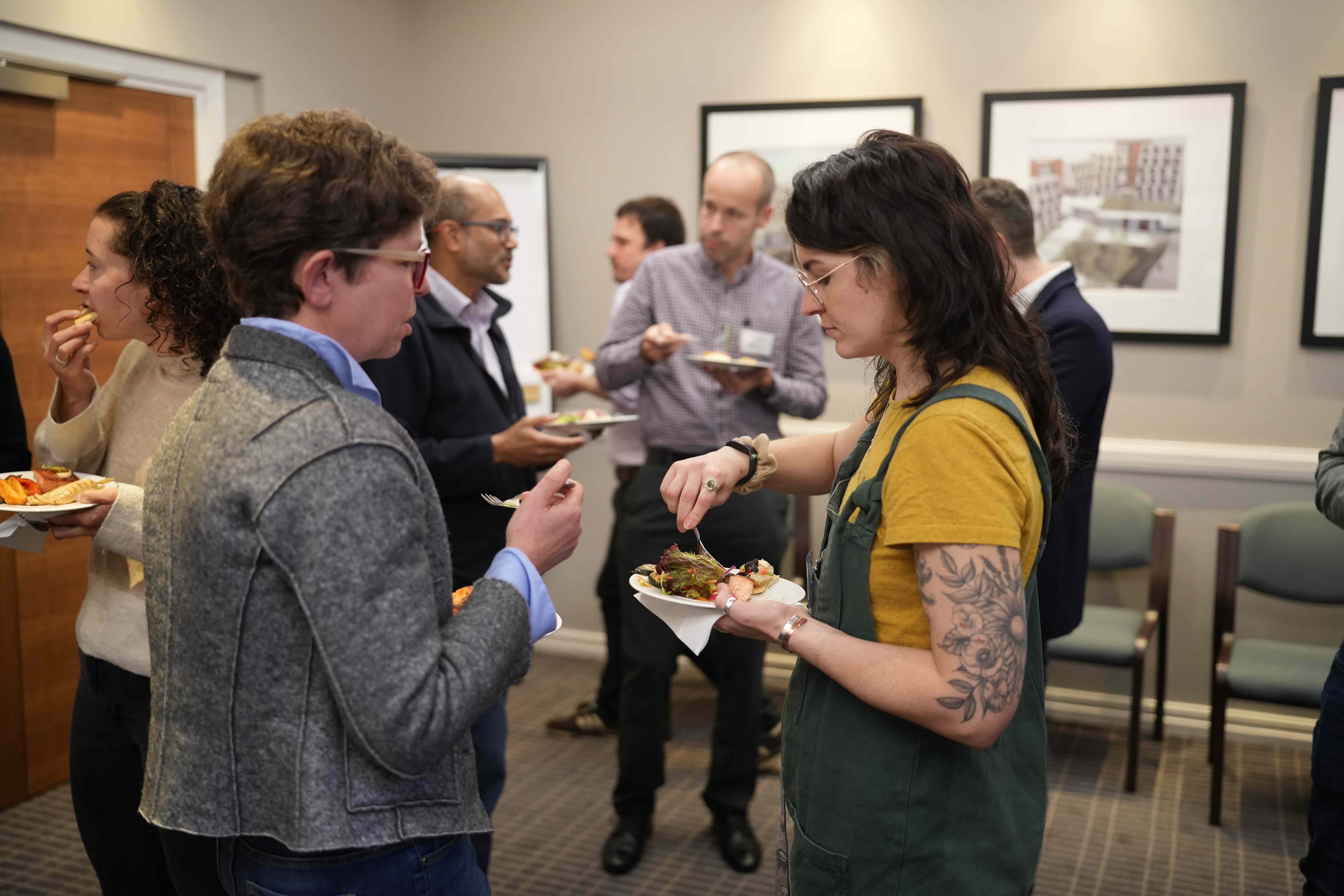 Networking Session