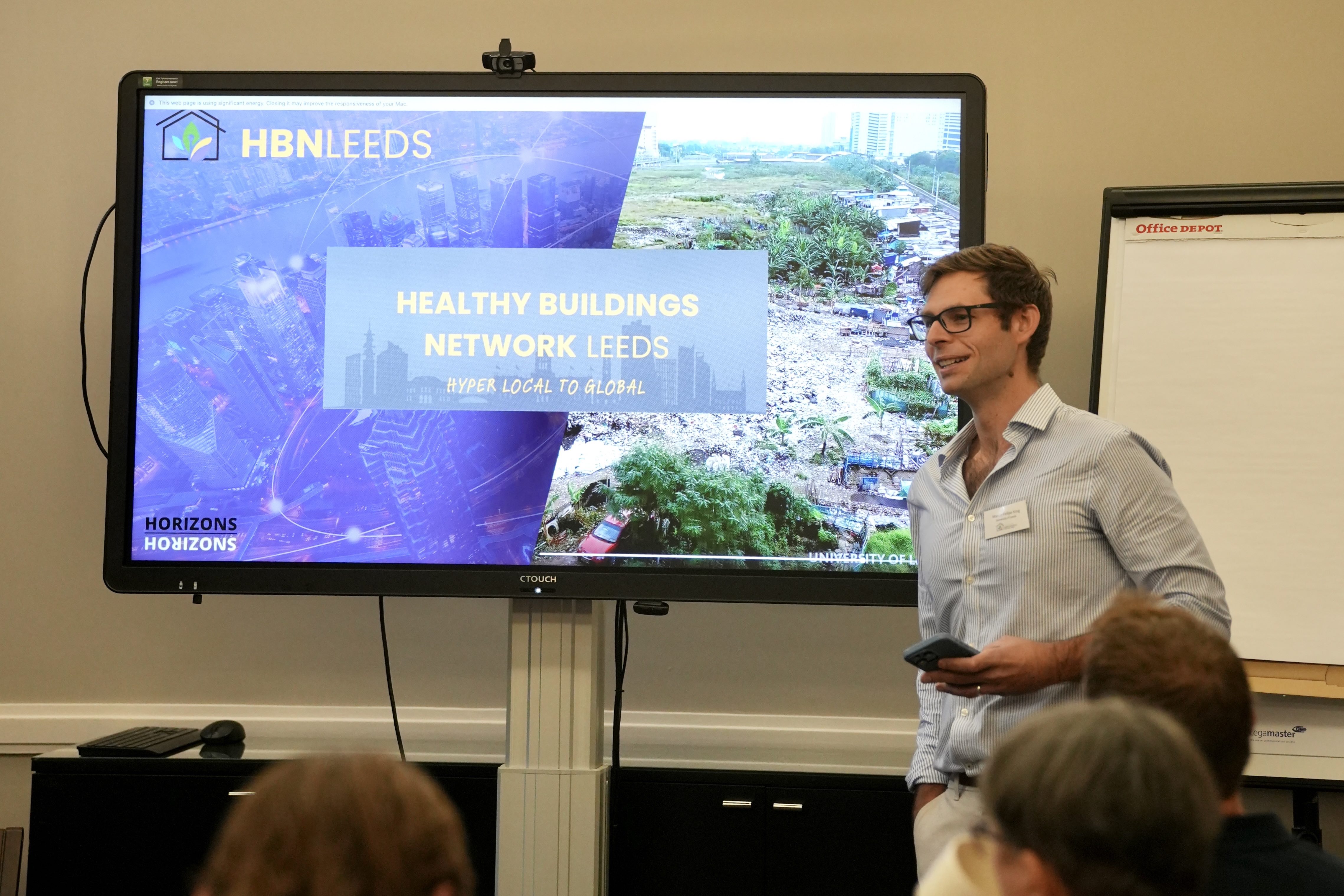 HBN Leeds Launch Event