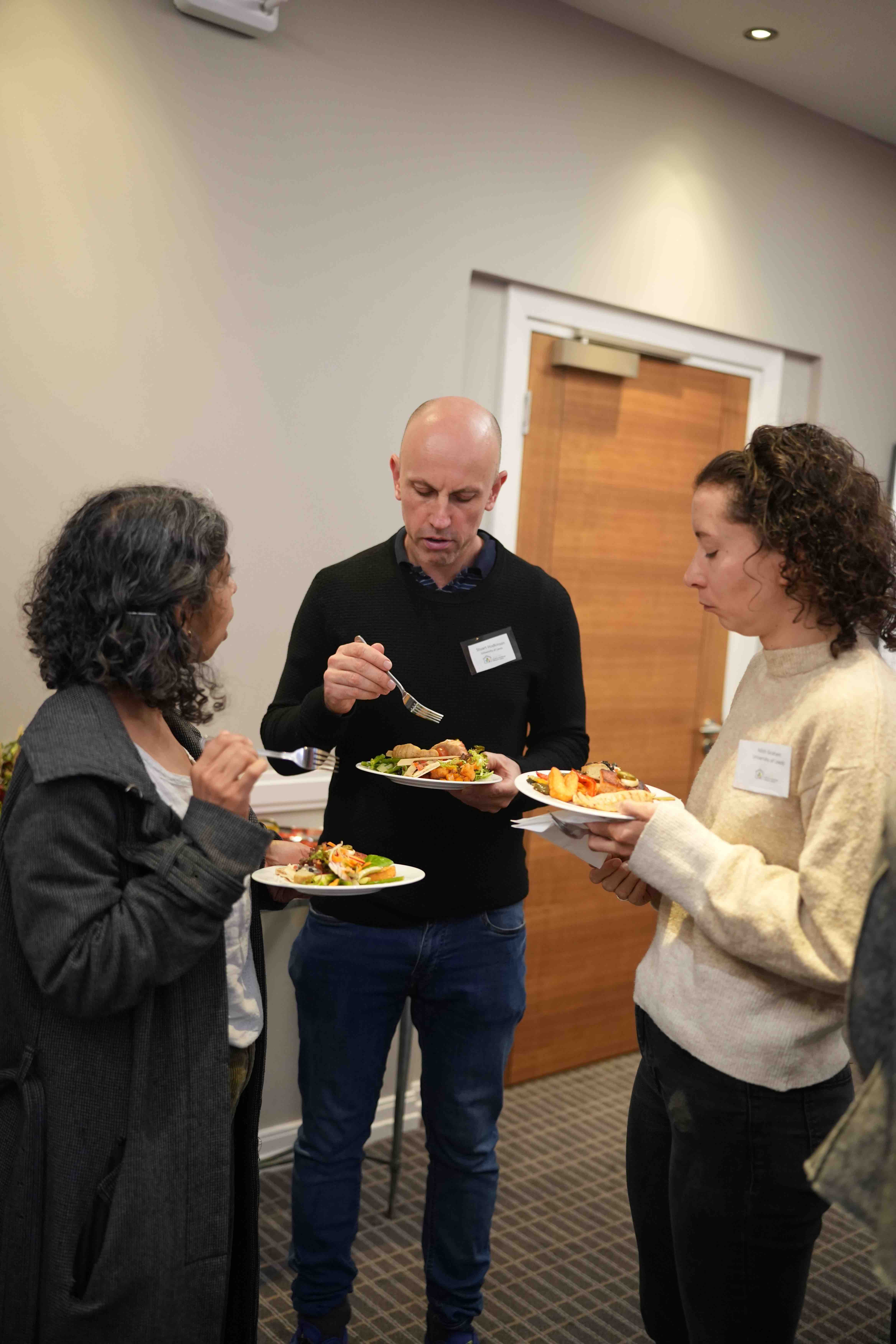 Network Launch Event