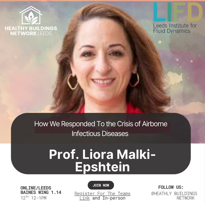 Liora Malki-Epshtein Seminar