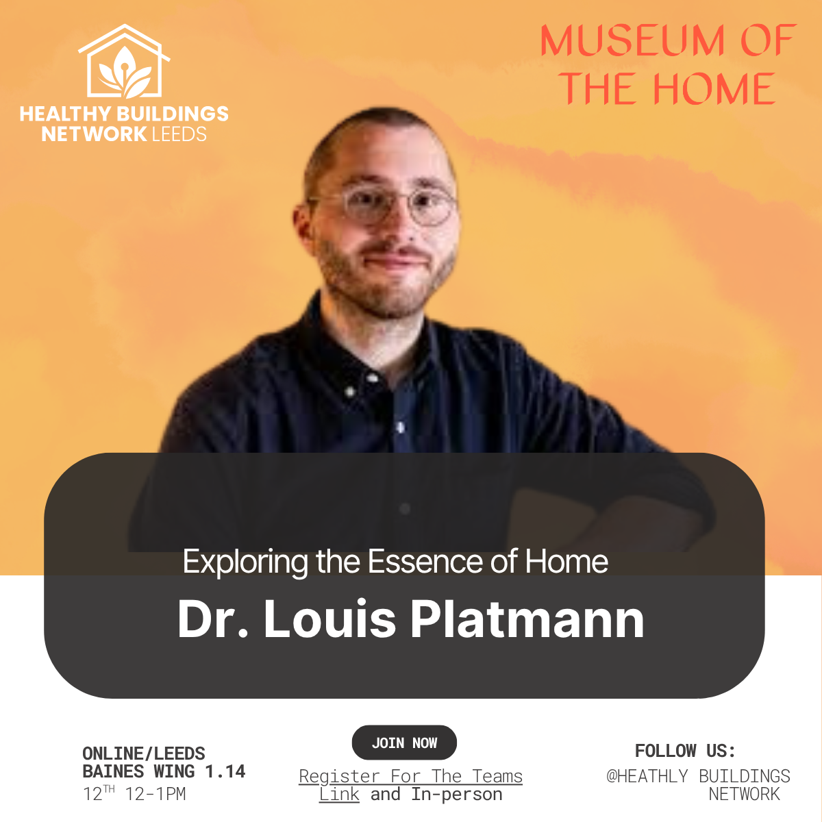 Louis Platman — Exploring the Essence of Home