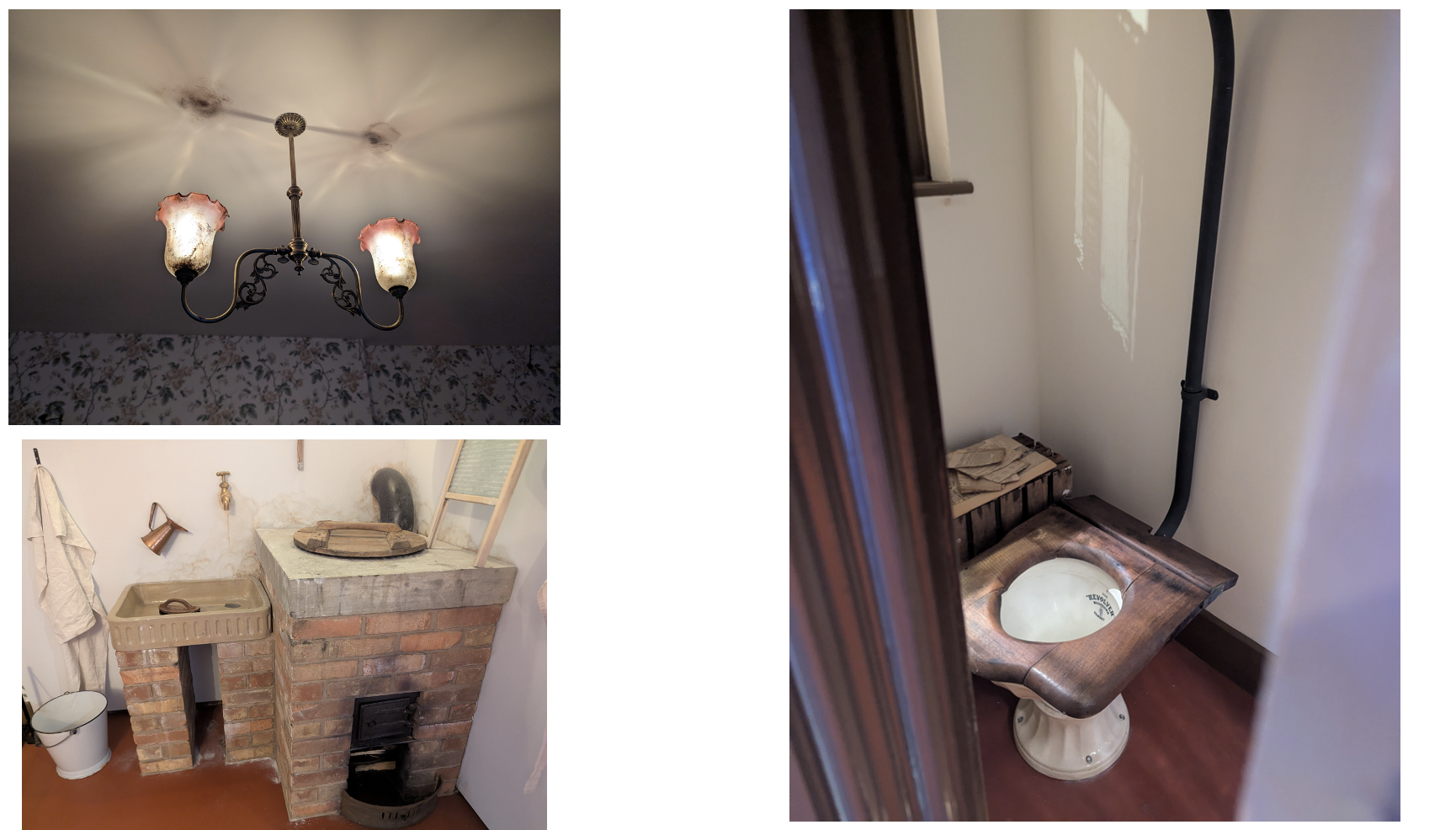 Toilets