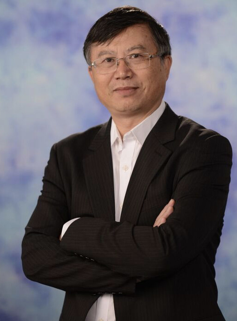 Professor Yuguo Li