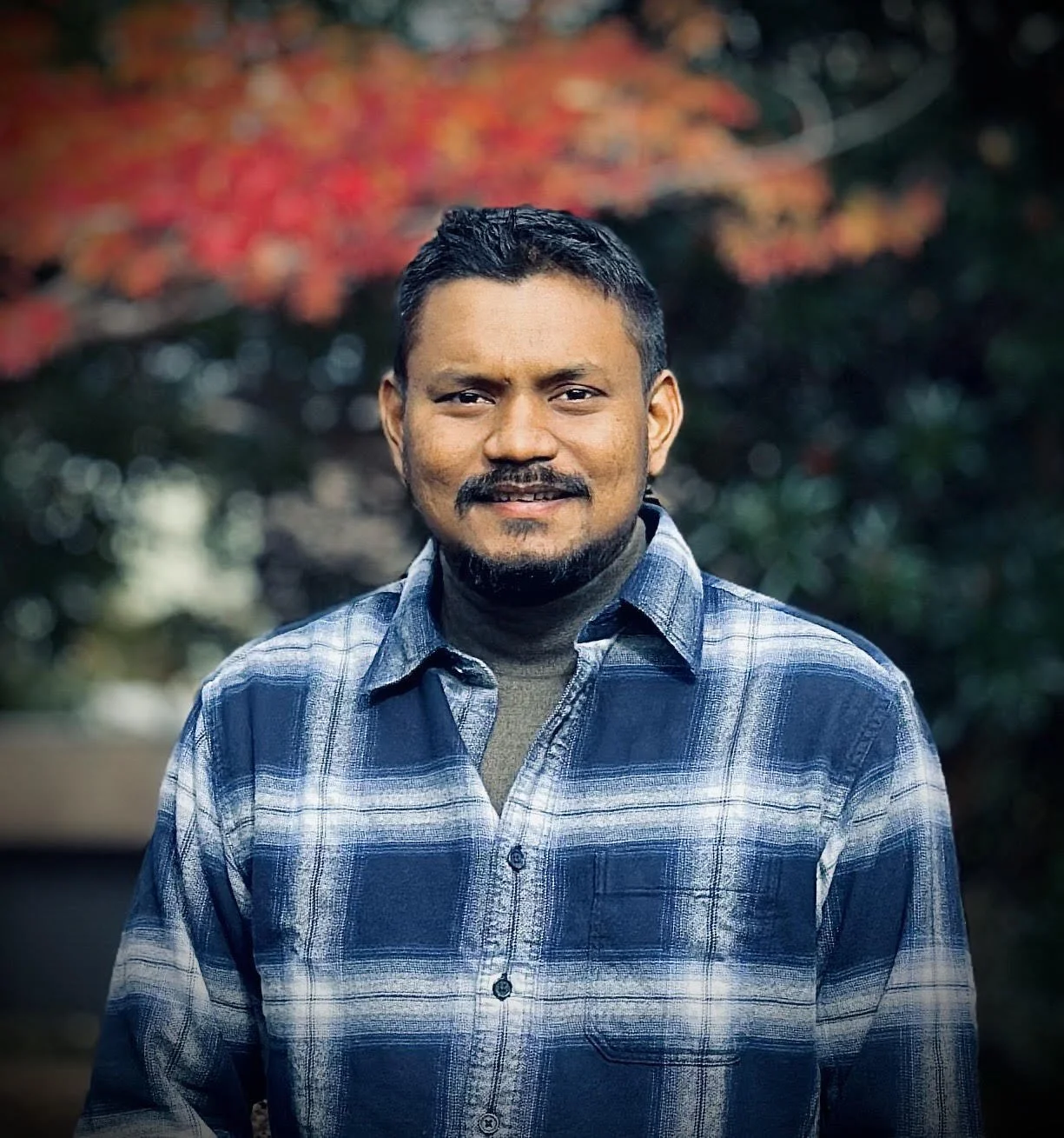 Akash Biswal