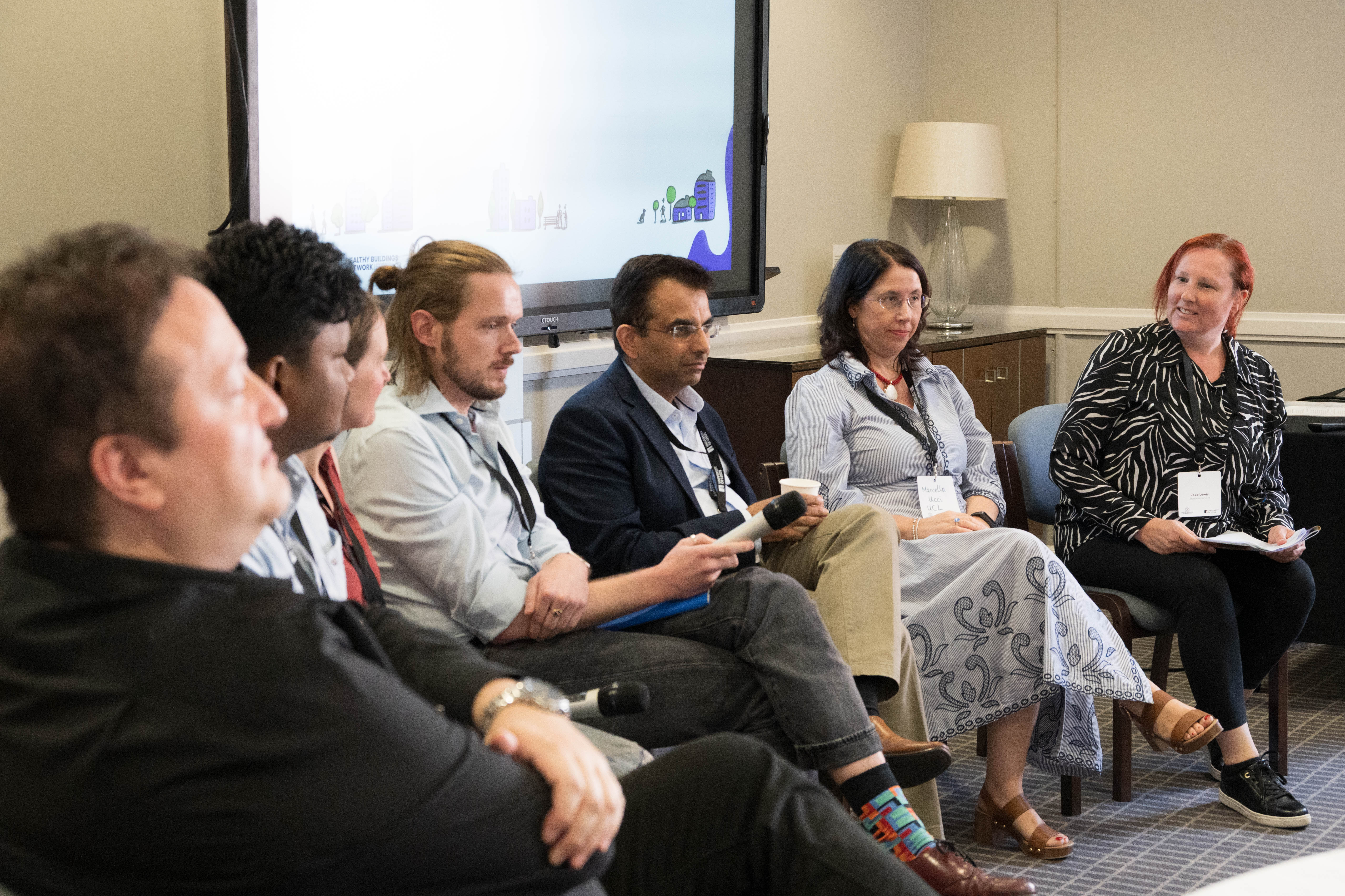 HBN Showcase 2026 — panel discussion