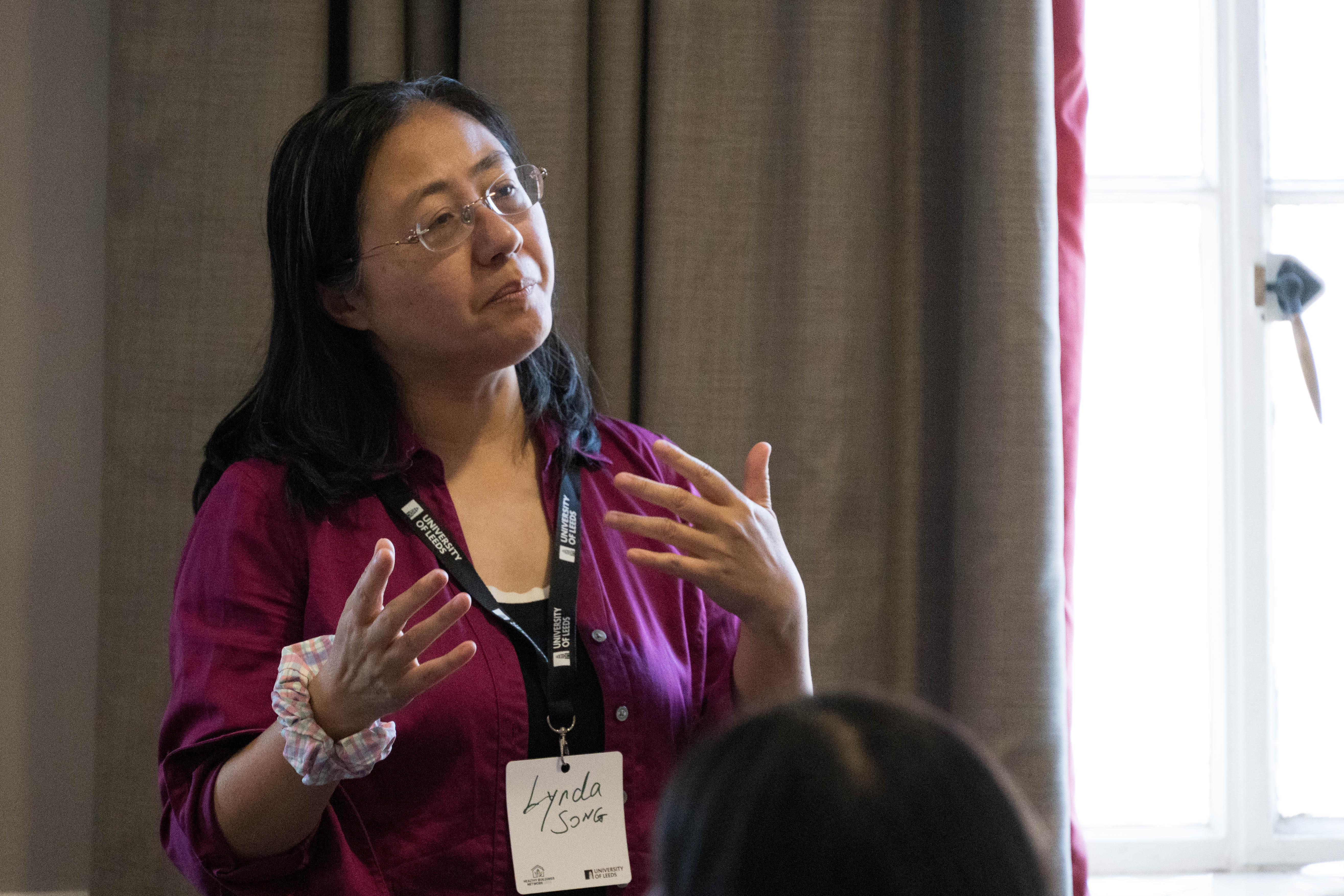 Lynda Song — CHILI Hub lightning talk