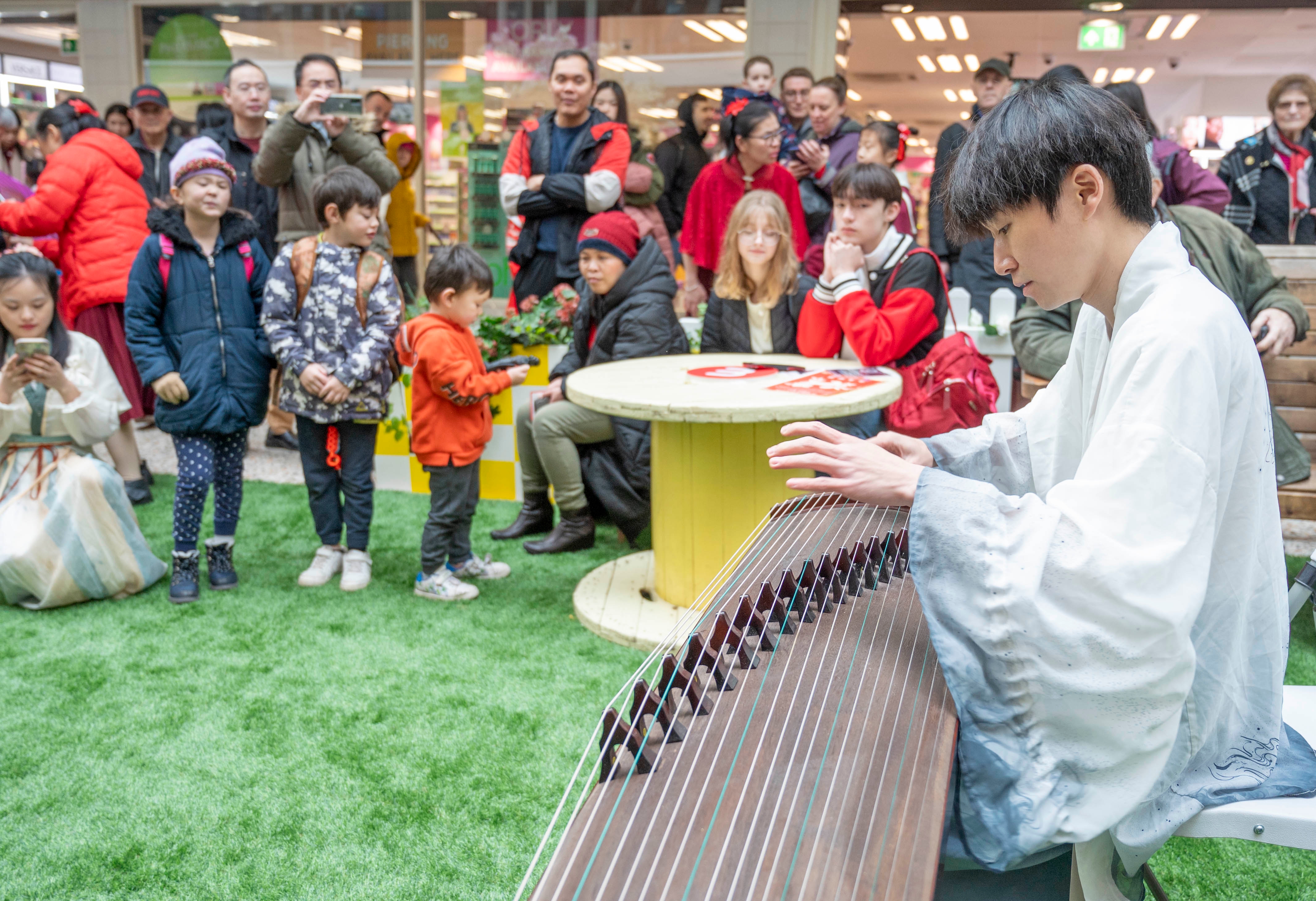 Sonic Belonging — community music spaces