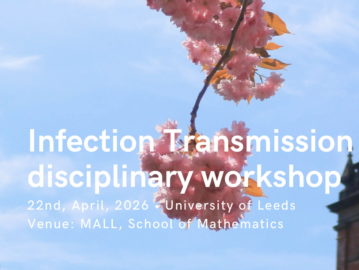 Infection Transmission in Indoor Settings Workshop