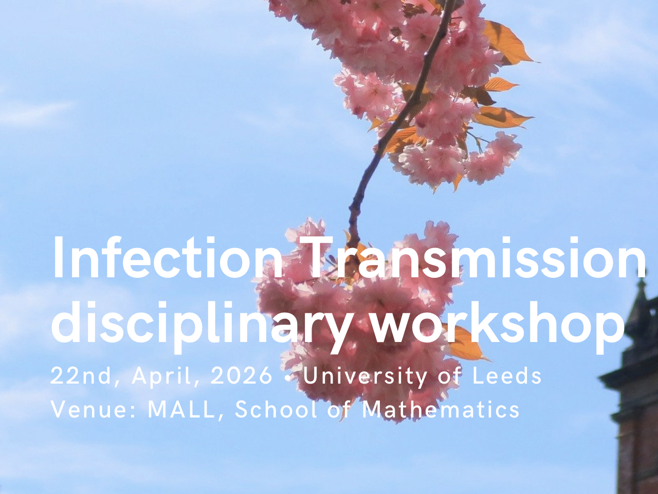 Infection Transmission Workshop