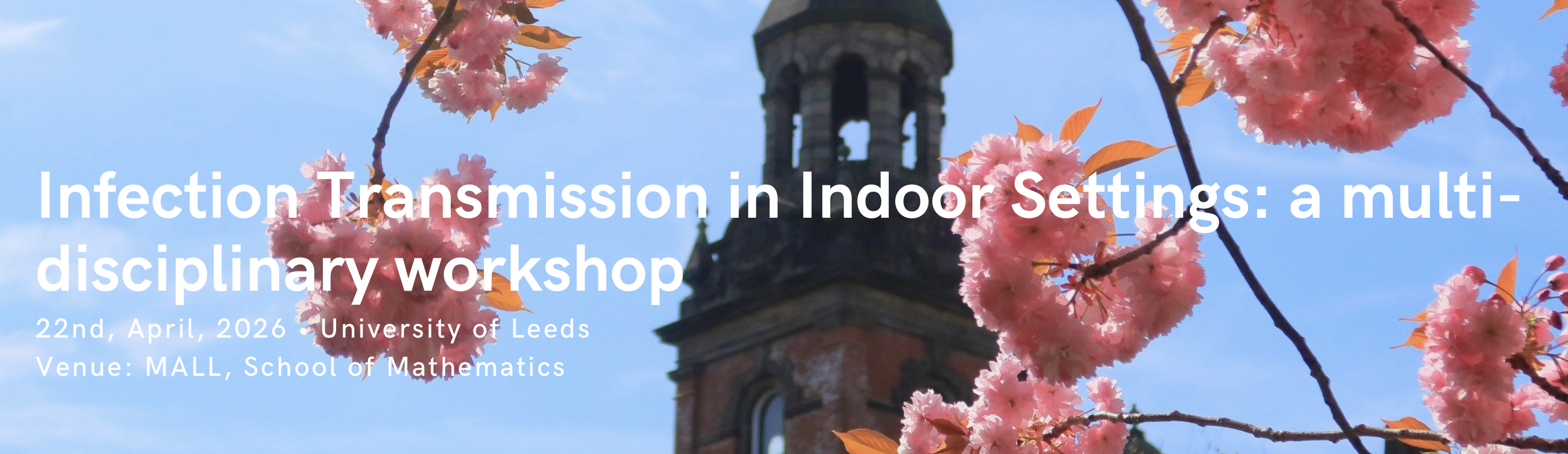 Infection Transmission Workshop