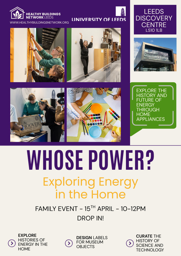 Whose Power Family Workshop