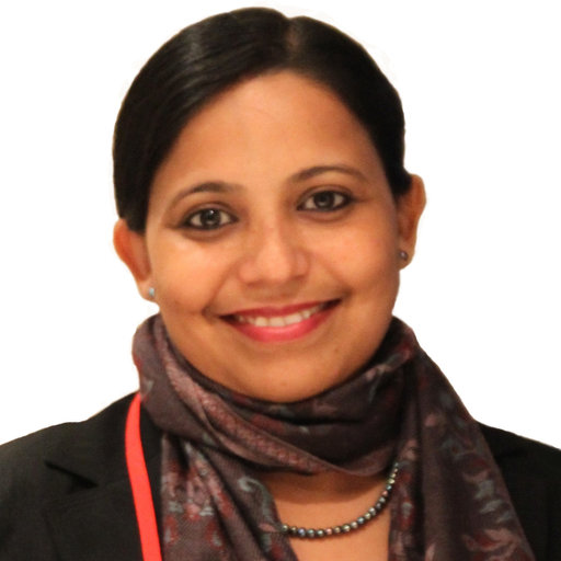 Dr Suparna Mitra