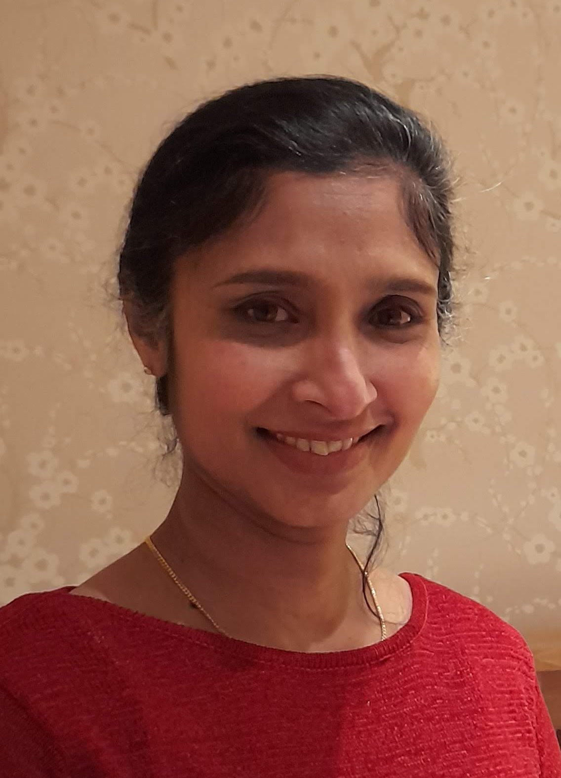 Dr Hema Viswambharan