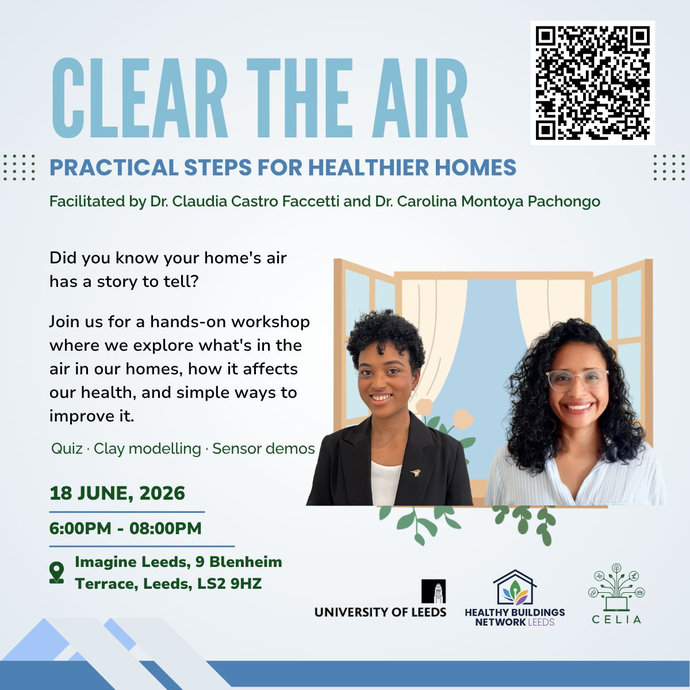 Clear the Air — Clean Air Day Workshop